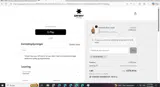 Saysky coupon verification screenshot