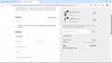 Saysky coupon verification screenshot