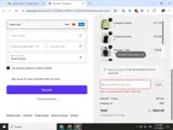 Saysky coupon verification screenshot