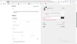 Saysky coupon verification screenshot