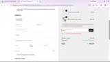 Saysky coupon verification screenshot