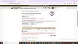 Sazen Tea coupon verification screenshot