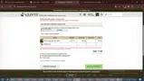 Sazen Tea coupon verification screenshot
