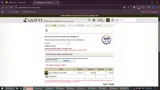Sazen Tea coupon verification screenshot