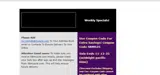 SBMS25 coupon verification screenshot