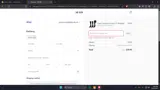 SB SOX coupon verification screenshot
