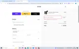 SB SOX coupon verification screenshot