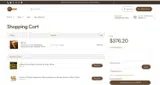 SB Wine and Spirit coupon verification screenshot