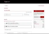 SB Wine and Spirit coupon verification screenshot