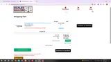 50SALE coupon verification screenshot