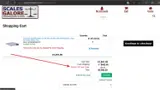 50SALE coupon verification screenshot