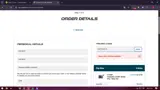 EXTRAS10 coupon verification screenshot