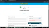 THANKYOUS10 coupon verification screenshot