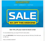 MECHANIC coupon verification screenshot