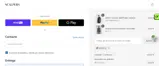 SCP3112 coupon verification screenshot