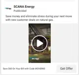MOVER60 coupon verification screenshot