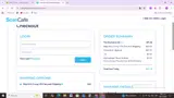 2025SAVE20 coupon verification screenshot