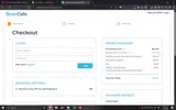 BESTGIFTW coupon verification screenshot