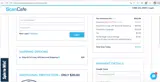 BESTGIFTW coupon verification screenshot