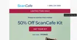 STORIES coupon verification screenshot