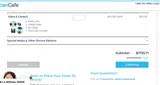 SAVEMEMORIES coupon verification screenshot