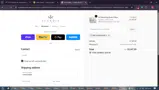 Scandia Home coupon verification screenshot