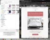 Scandia Home coupon verification screenshot