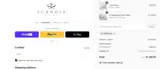 Scandia Home coupon verification screenshot