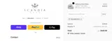 Scandia Home coupon verification screenshot