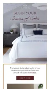 Scandia Home coupon verification screenshot