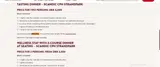 SPALUXUS coupon verification screenshot