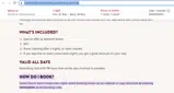 D000029292 coupon verification screenshot