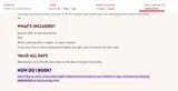 D000029292 coupon verification screenshot