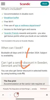 FG coupon verification screenshot