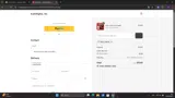 welcome30 coupon verification screenshot