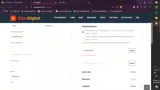 welcome25 coupon verification screenshot