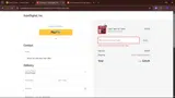 FRESHSCAN coupon verification screenshot