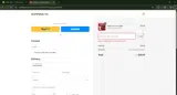 HARDWORK40 coupon verification screenshot