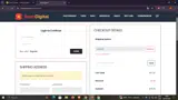 lucky60 coupon verification screenshot