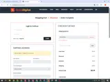 MYCART50 coupon verification screenshot