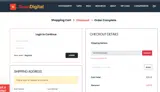 TAPESTOSCREEN coupon verification screenshot