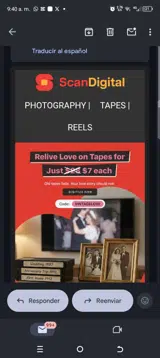 Vintagelove coupon verification screenshot