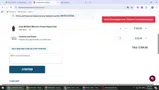 20jackets coupon verification screenshot