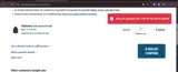 FJ20-25 coupon verification screenshot