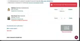 FJ20-25 coupon verification screenshot