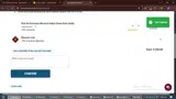15jackets coupon verification screenshot