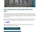 mayrain coupon verification screenshot