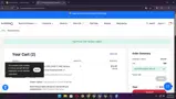 30OFF2020 coupon verification screenshot