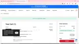 50OffSlides coupon verification screenshot