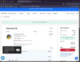 SIMPLY15 coupon verification screenshot
